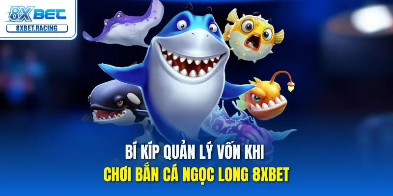 Bí kíp quản lý vốn khi chơi bắn cá ngọc long 8xbet