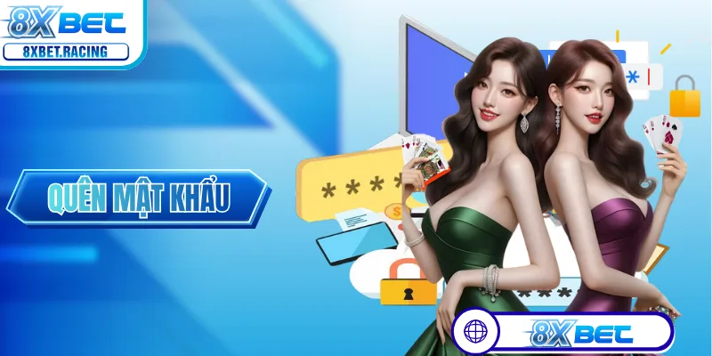 Làm sao lấy lại mật khẩu khi bị quên?