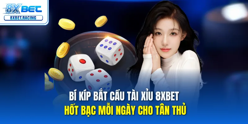Bắt Cầu Tài Xỉu 8xbet – Bí Kíp Hốt Bạc Cho Tân Thủ